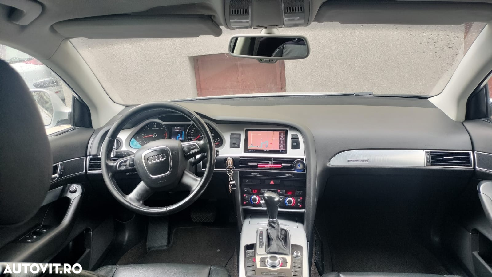 Audi A6 Allroad 2.7 TDI DPF Quattro Tip - 9