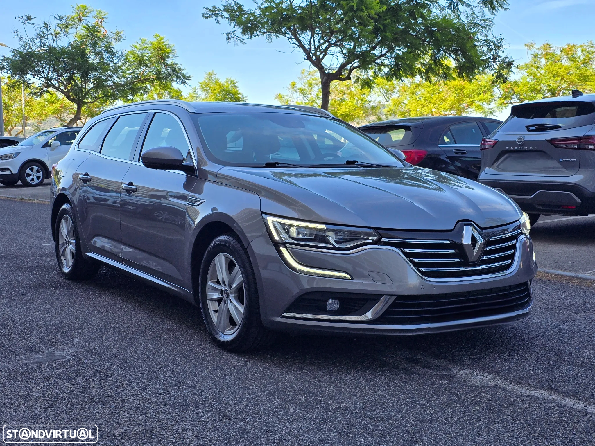 Renault Talisman Sport Tourer 1.6 dCi Business - 3