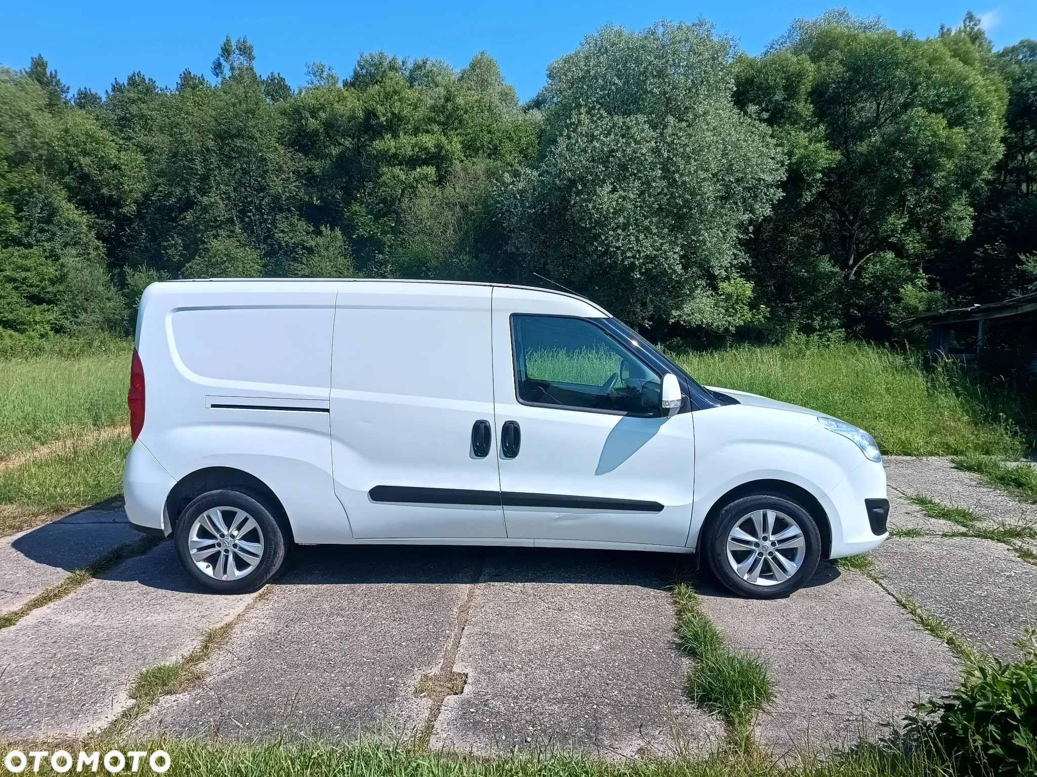 Opel Combo LONG 1.3diesel 90kM PRZEBIEG TYLKO 113tyś! bez KOROZJI, - 4