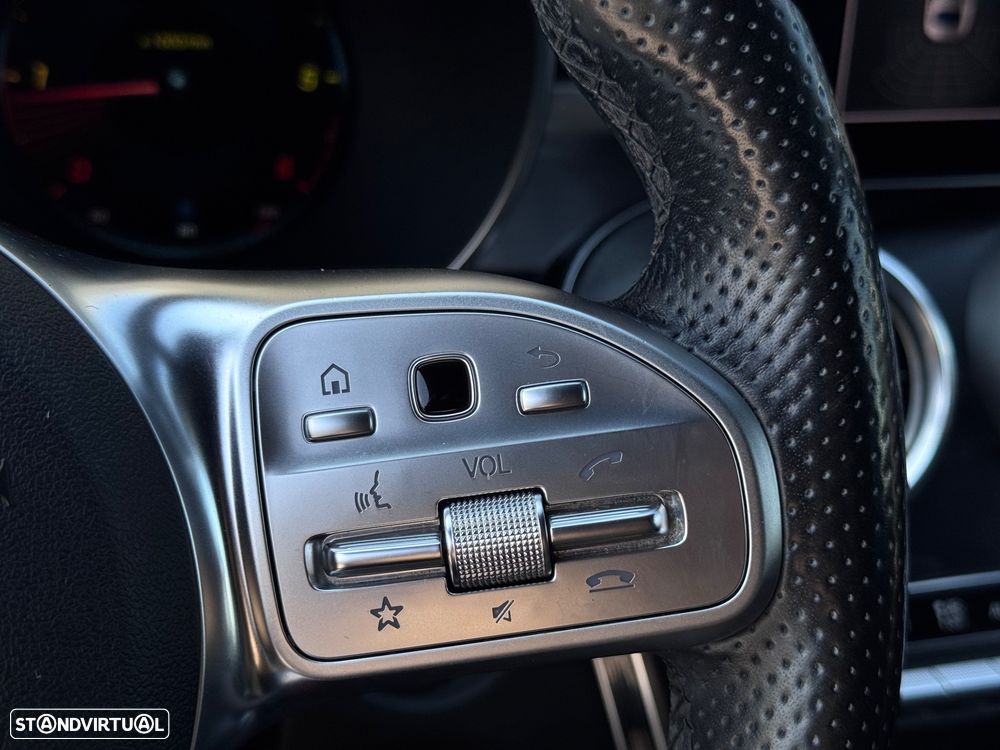 Mercedes-Benz C 180 d AMG Line - 20