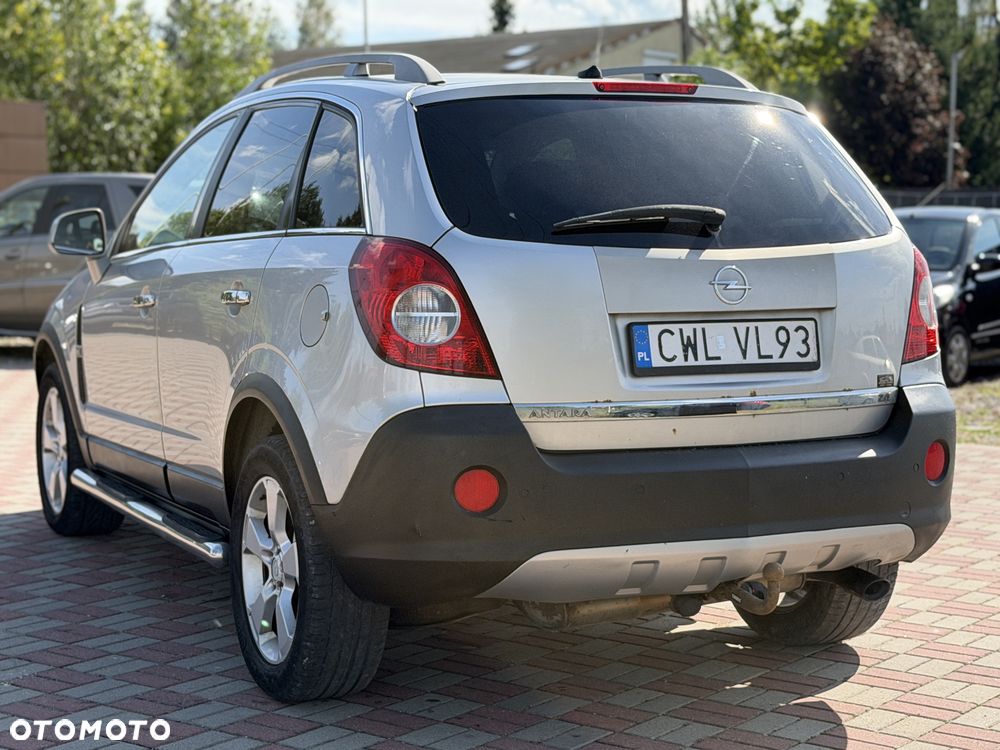 Opel Antara - 4