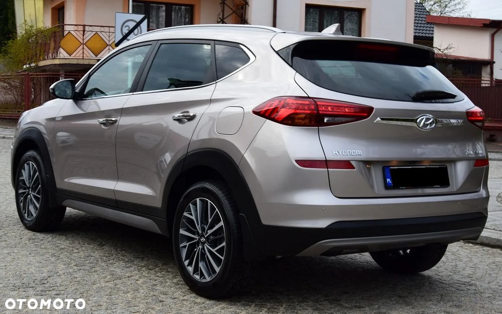 Hyundai Tucson 1.6 GDI BlueDrive Style 2WD - 17