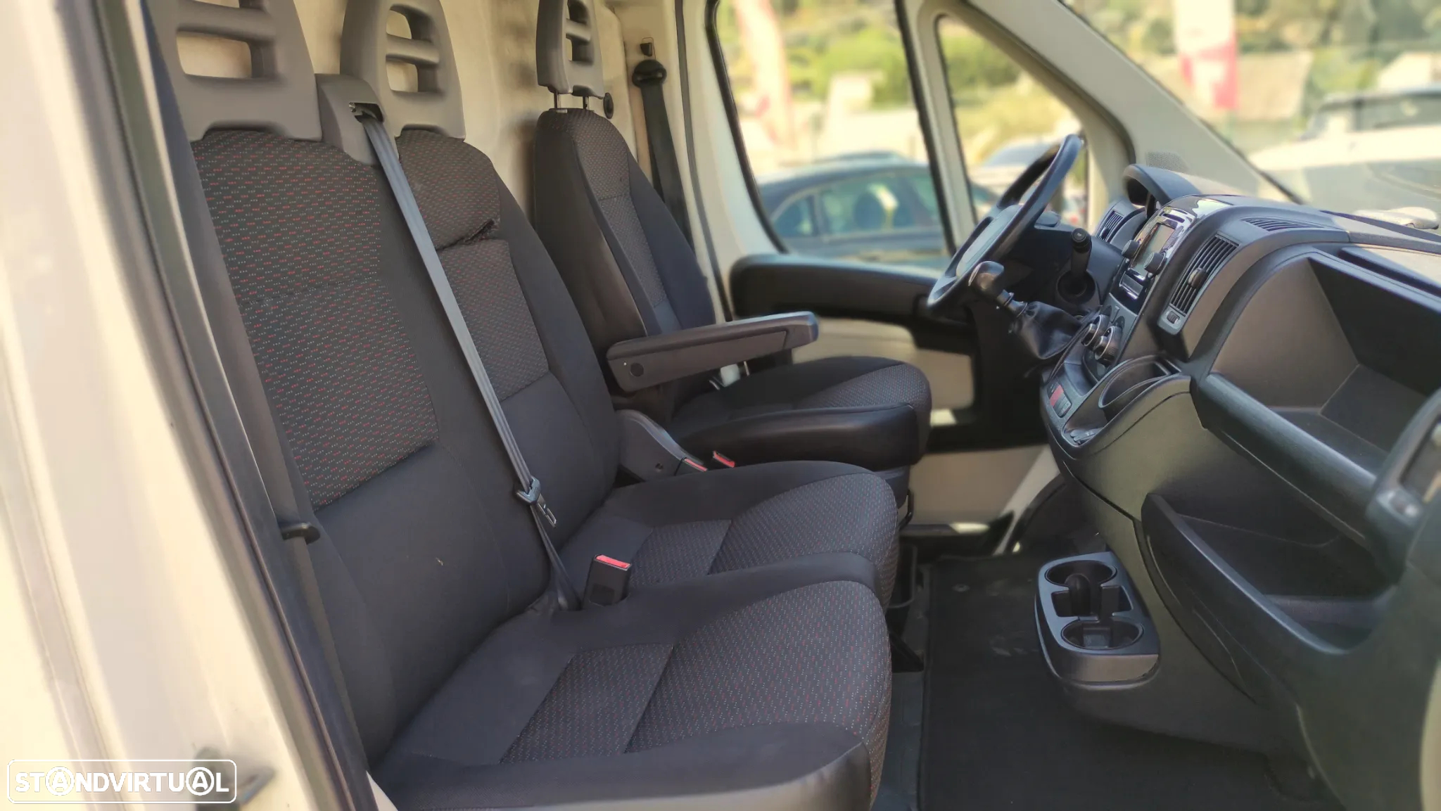 Peugeot BOXER IVA DEDUTIVEL - 14