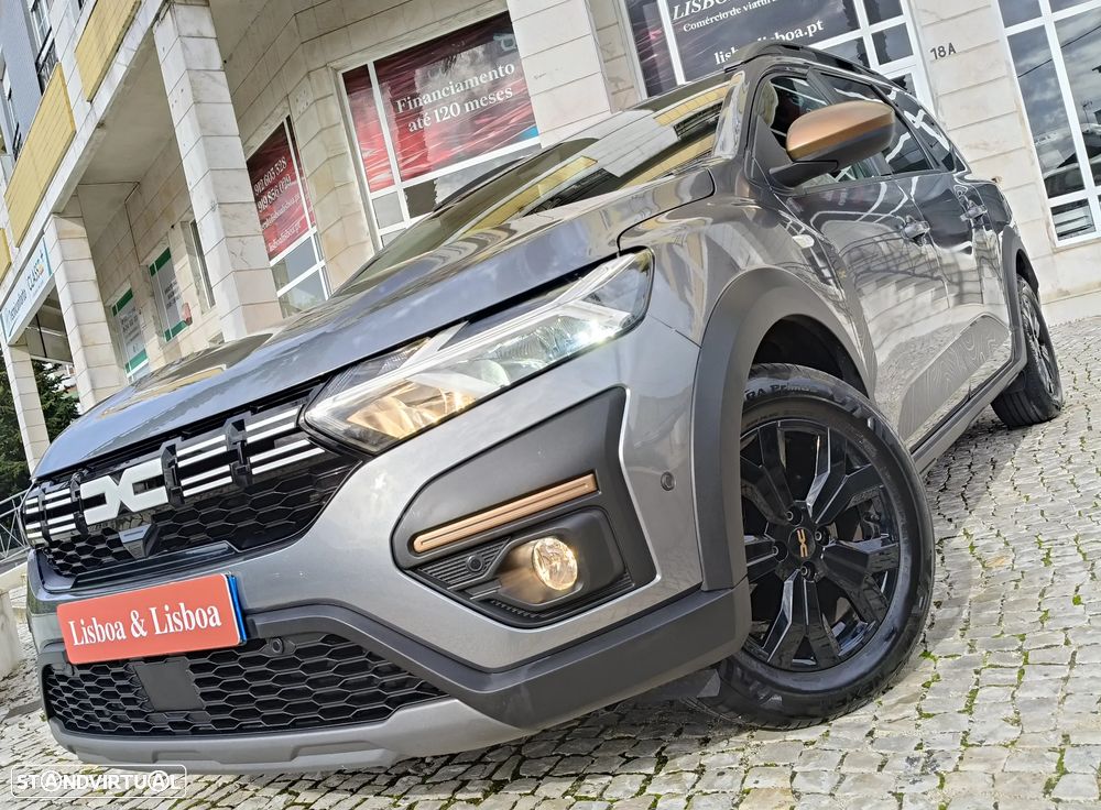 Dacia Jogger 1.0 ECO-G Extreme+ Up&Go 7L Bi-Fuel - 1