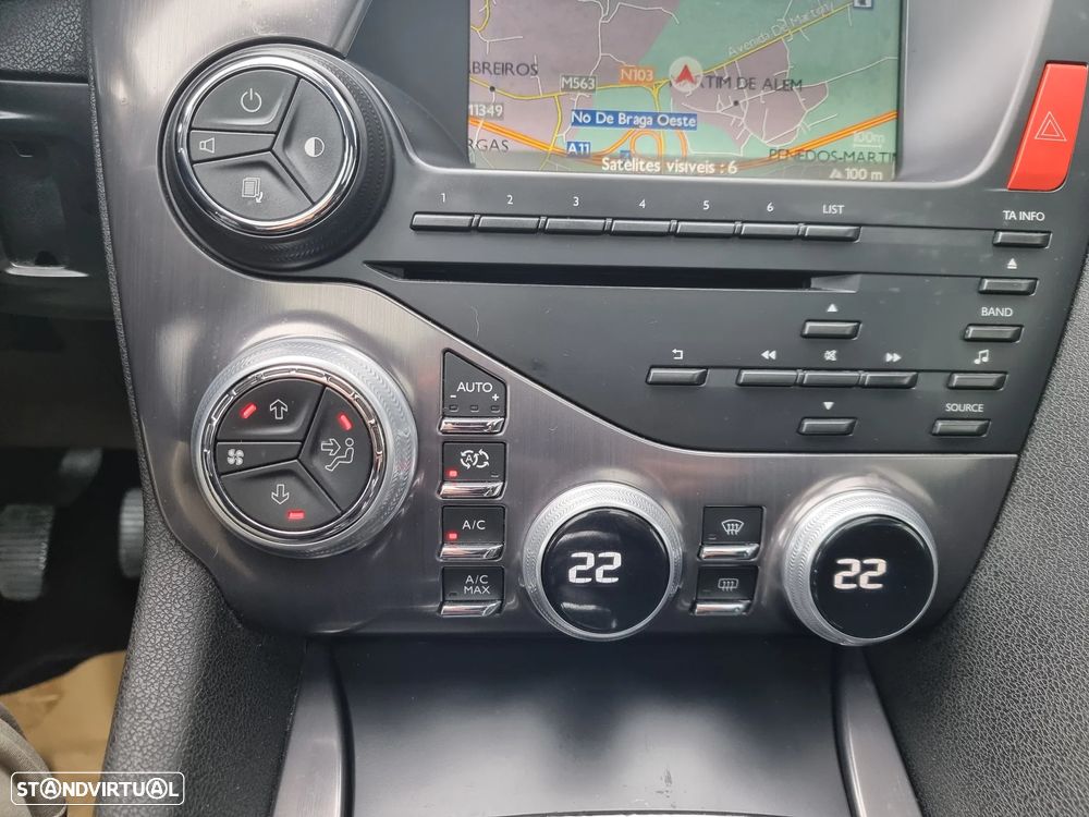 Citroën DS5 1.6 BlueHDi So Chic - 17