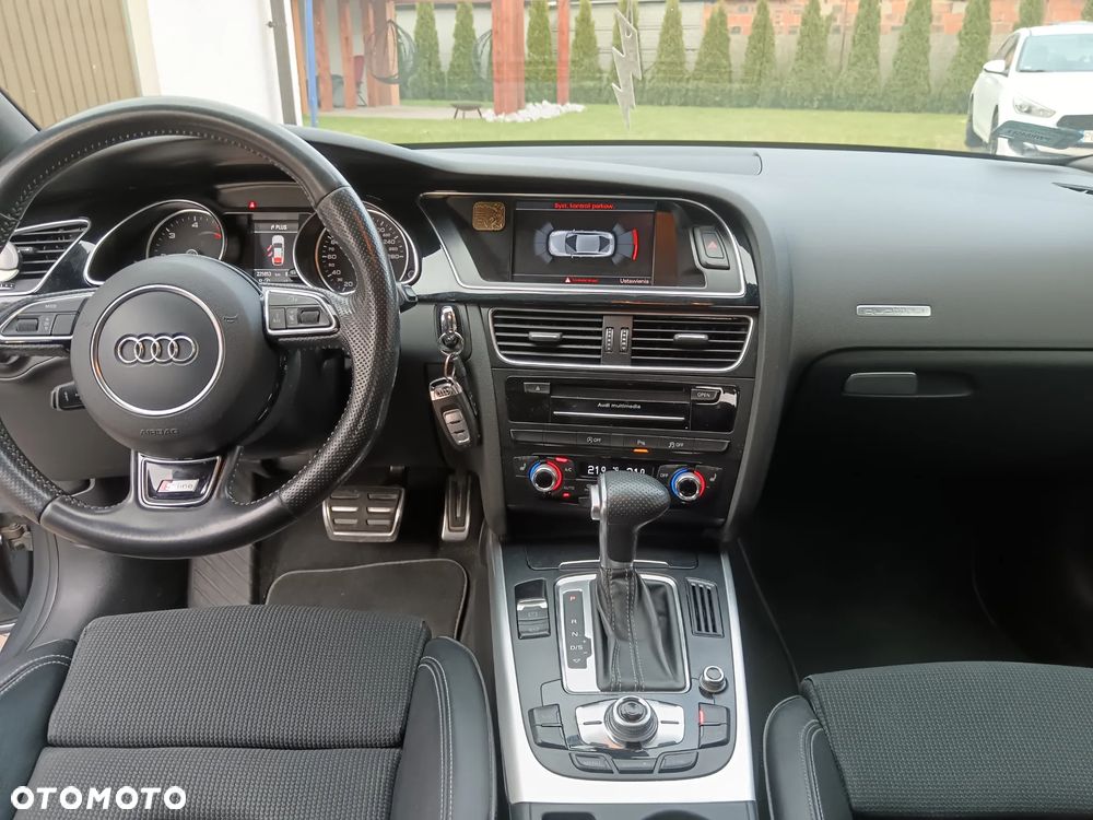 Audi A5 Sportback 2.0 TDI S tronic - 13