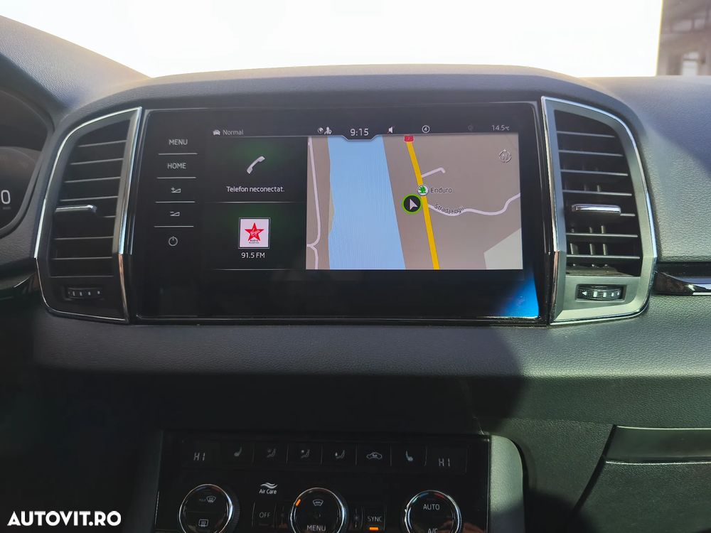 Skoda Karoq 2.0 TDI SCR 4x4 DSG Style - 20