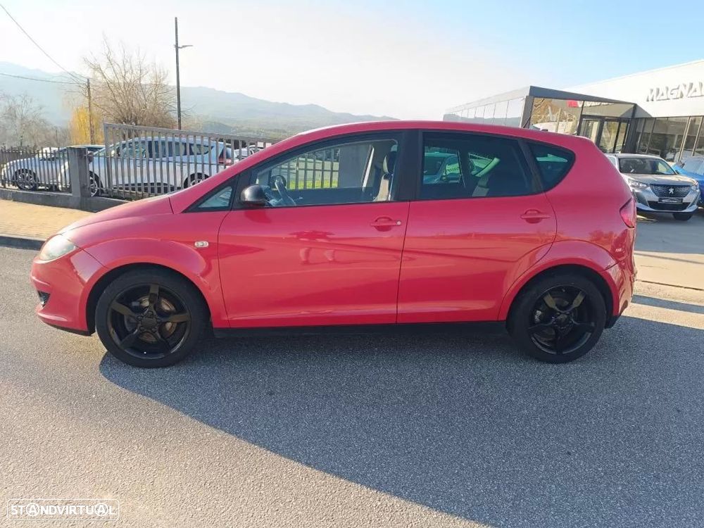 SEAT Altea 2.0 TDI 16V Sport Up - 2