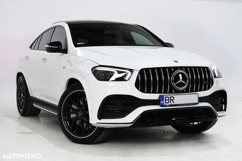 Mercedes-Benz GLE AMG 53 4Matic+ AMG Speedshift TCT 9G AMG Line Advanced Plus - 3