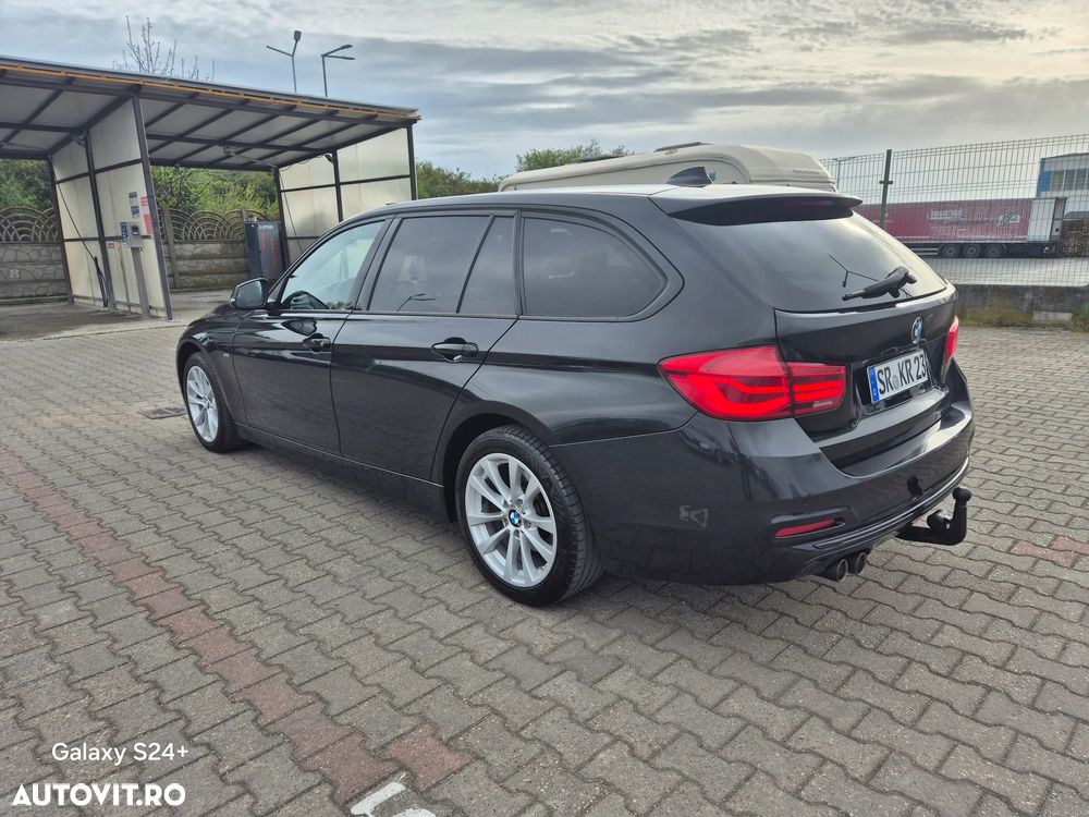 BMW Seria 3 320d xDrive Aut. Advantage - 5