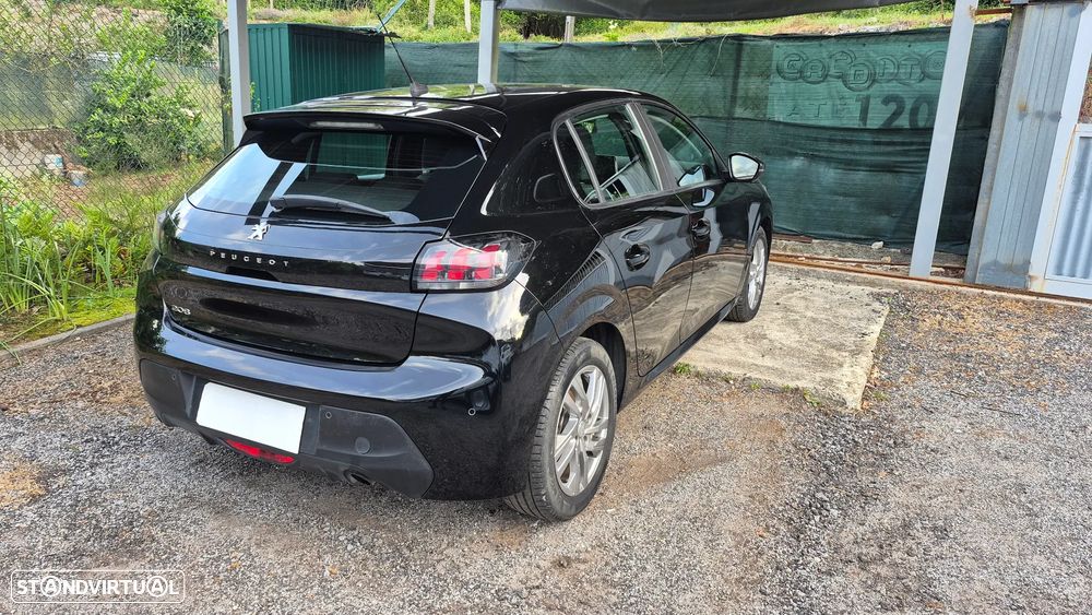Peugeot 208 1.5 BlueHDi Active - 5