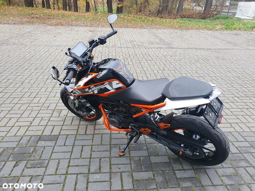 KTM Duke - 6