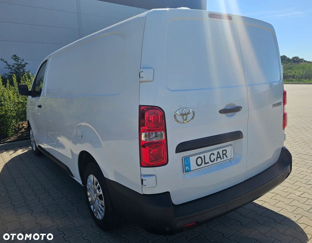 Toyota Proace - 5