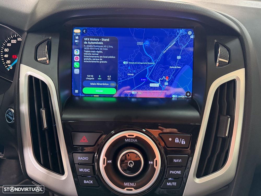 Ford Focus SW 1.6 TDCi Titanium Best - 4