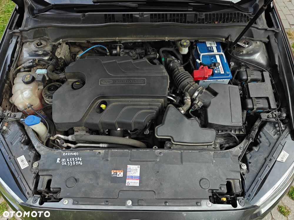 Ford Mondeo 2.0 TDCi Titanium PowerShift - 7