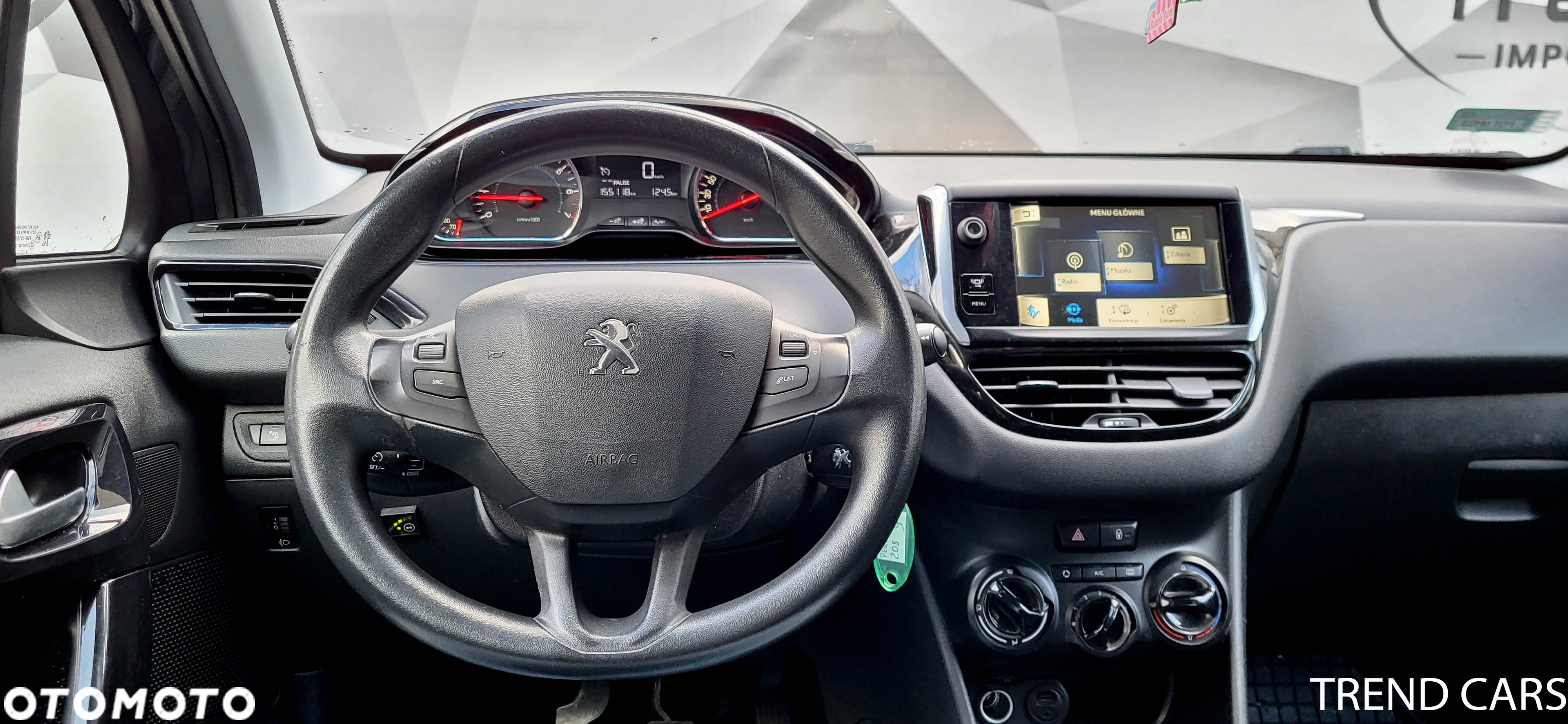 Peugeot 208 95 VTI Active - 21