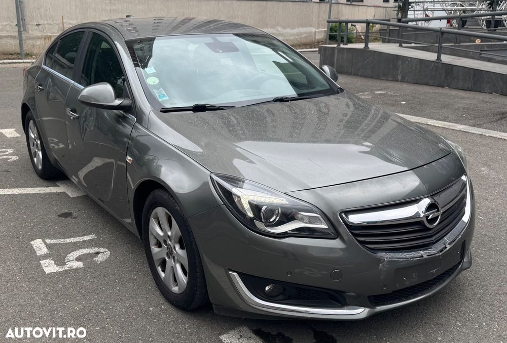 Opel Insignia 1.6 CDTI ecoFLEX Start/Stop Business Innovation - 1