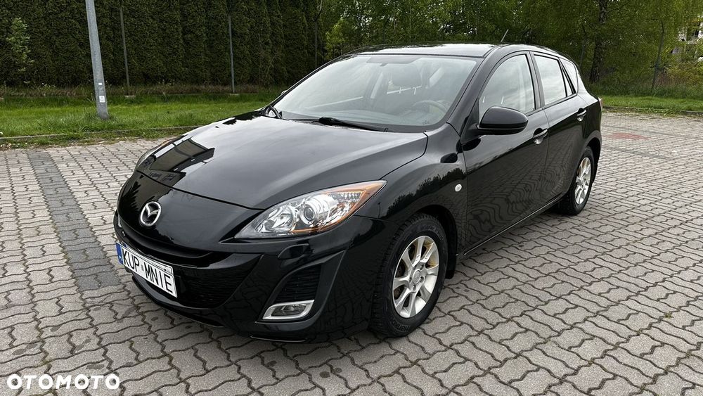 Mazda 3 1.6 Exclusive - 1