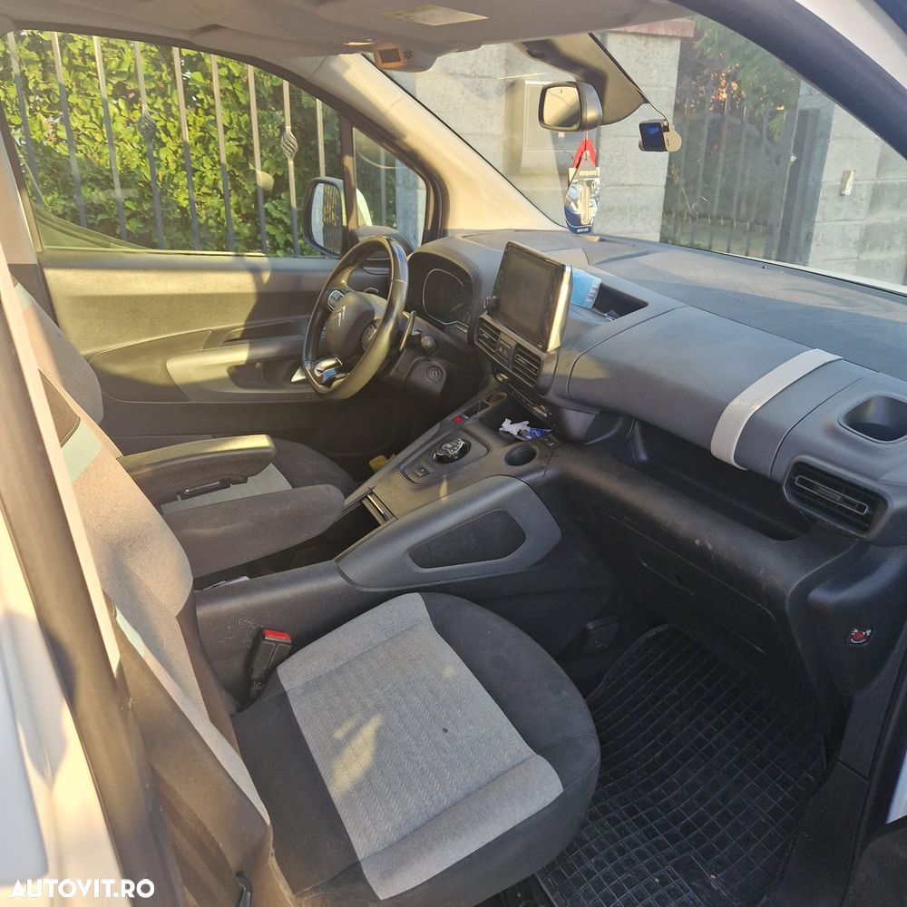 Citroën Berlingo - 1