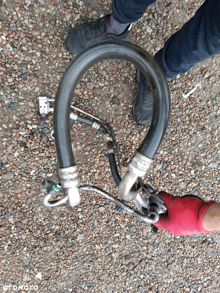 KIA CEED I 2008R 1.6 CRDI EUROPA PRZEWÓD PRZEWODY KLIMATYZACJI KOMPLET DŁUGIE - 3