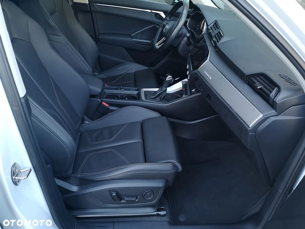 Audi Q3 45 TFSI Quattro S Line S tronic - 31