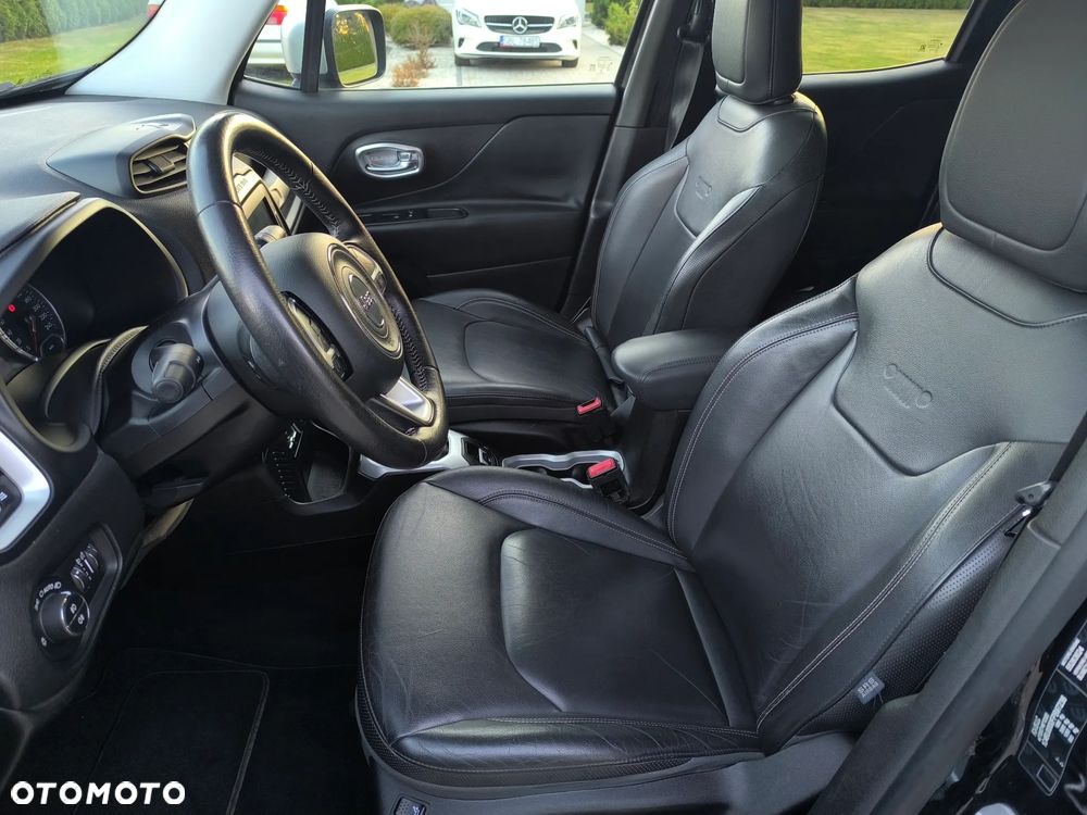 Jeep Renegade 1.4 MultiAir Limited FWD S&S - 18