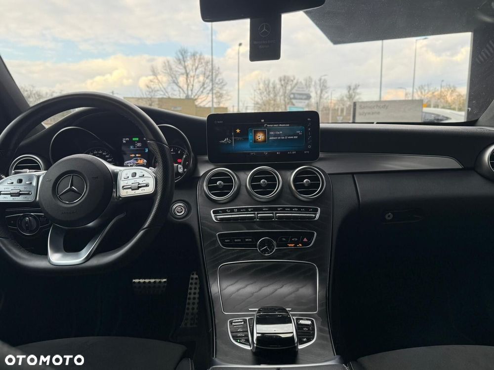 Mercedes-Benz Klasa C - 11
