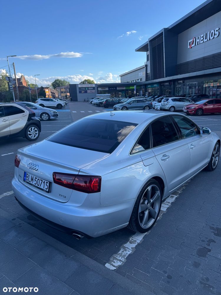 Audi A6 Limousine 2.0 TFSI Multitronic - 5