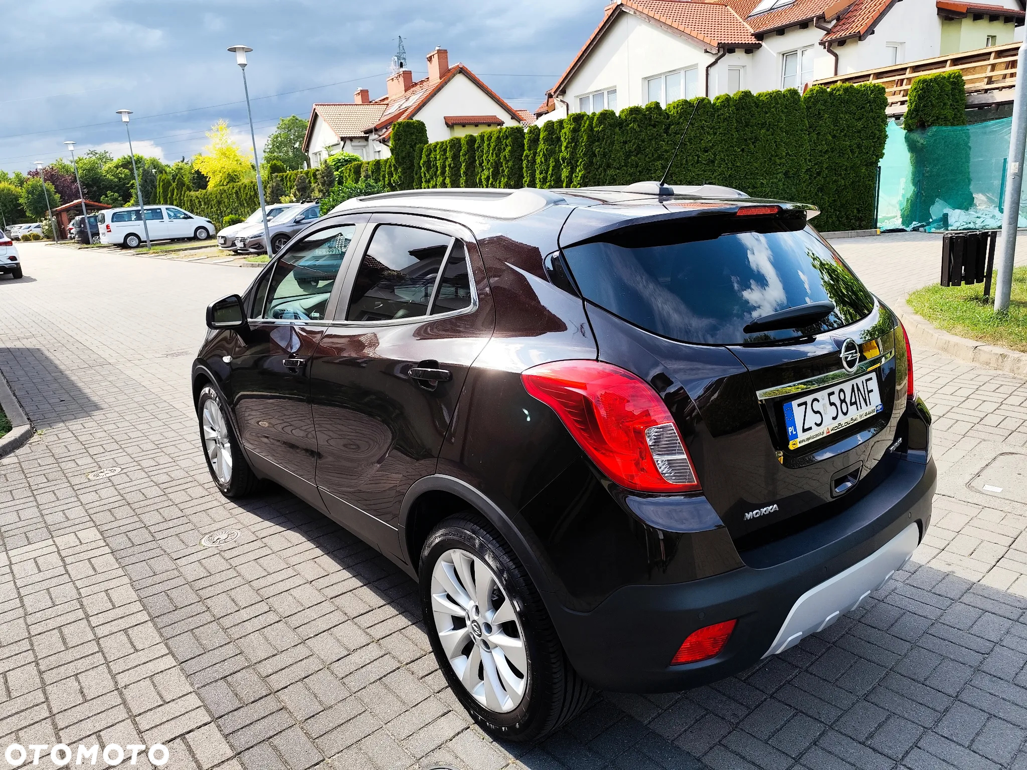 Opel Mokka 1.4 T Cosmo S&S EU6 - 6