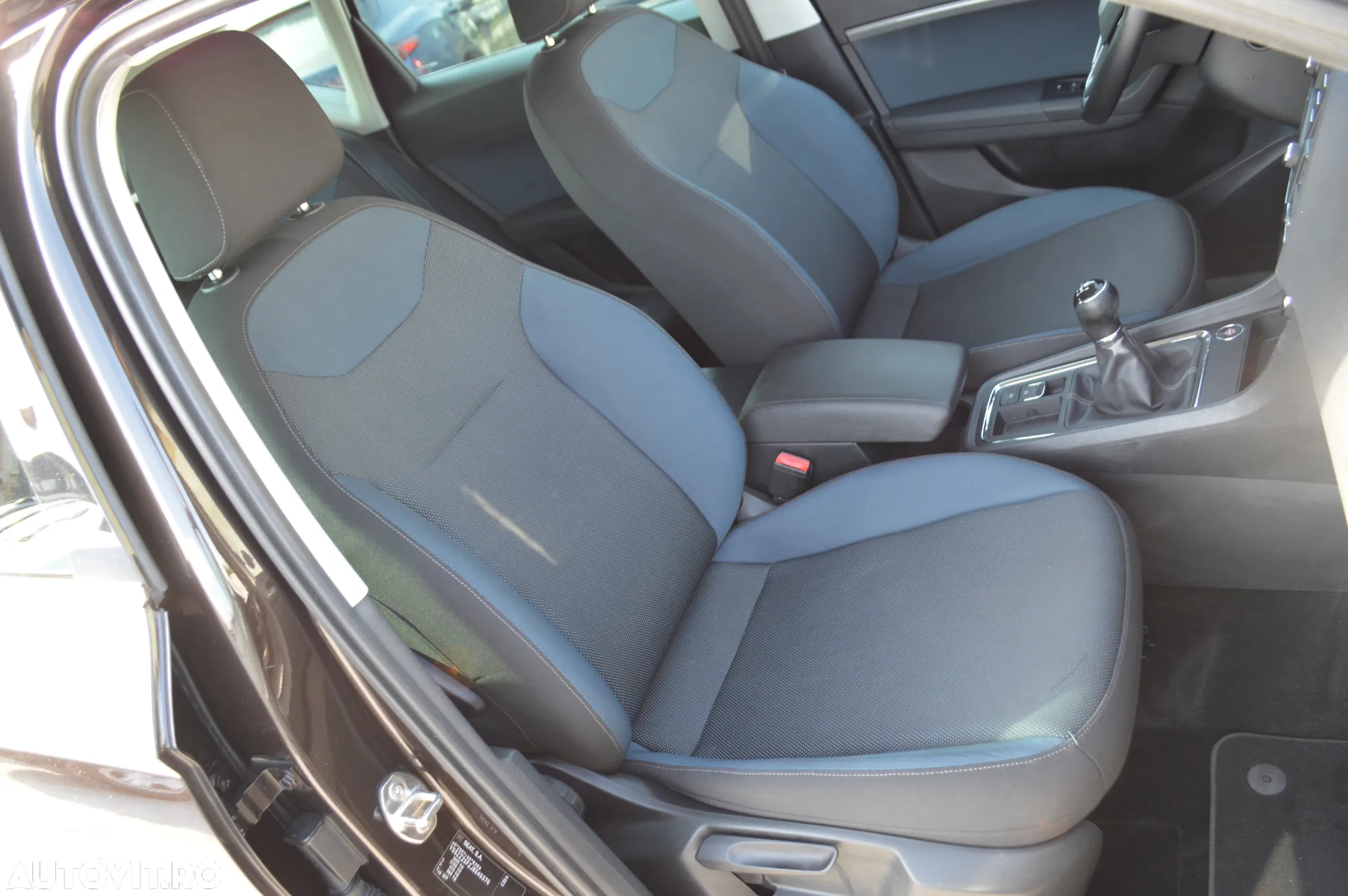 Seat Ateca 1.4 ECO TSI STYLE - 25