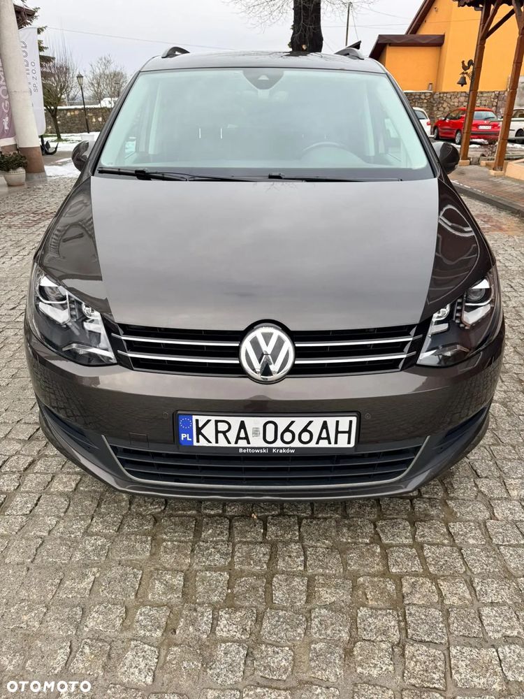 Volkswagen Sharan - 3