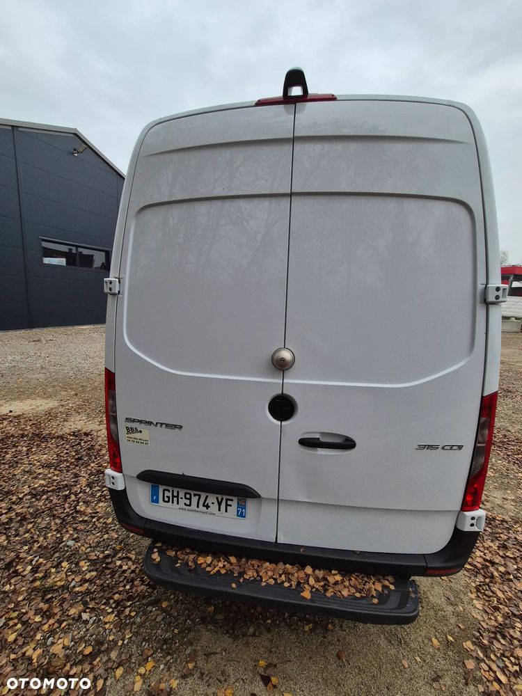 Mercedes-Benz Sprinter 315 - 7