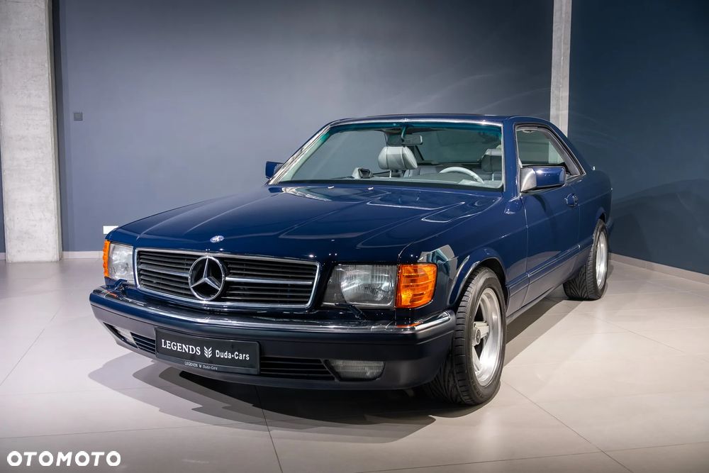 Mercedes-Benz Klasa S - 2