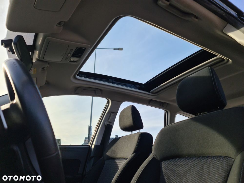 Subaru Forester 2.0D Active Lineartronic EU6 - 12