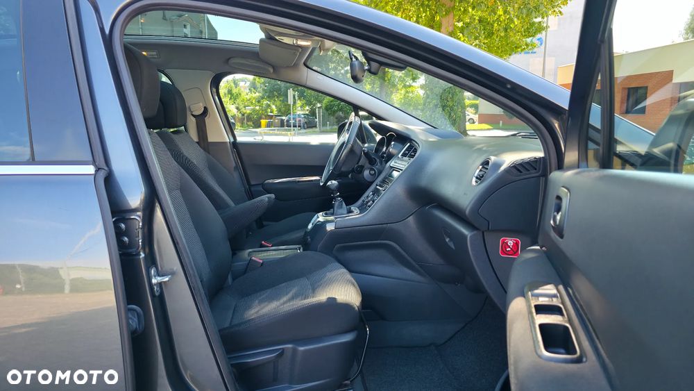 Peugeot 5008 2.0 HDi Business Line - 9