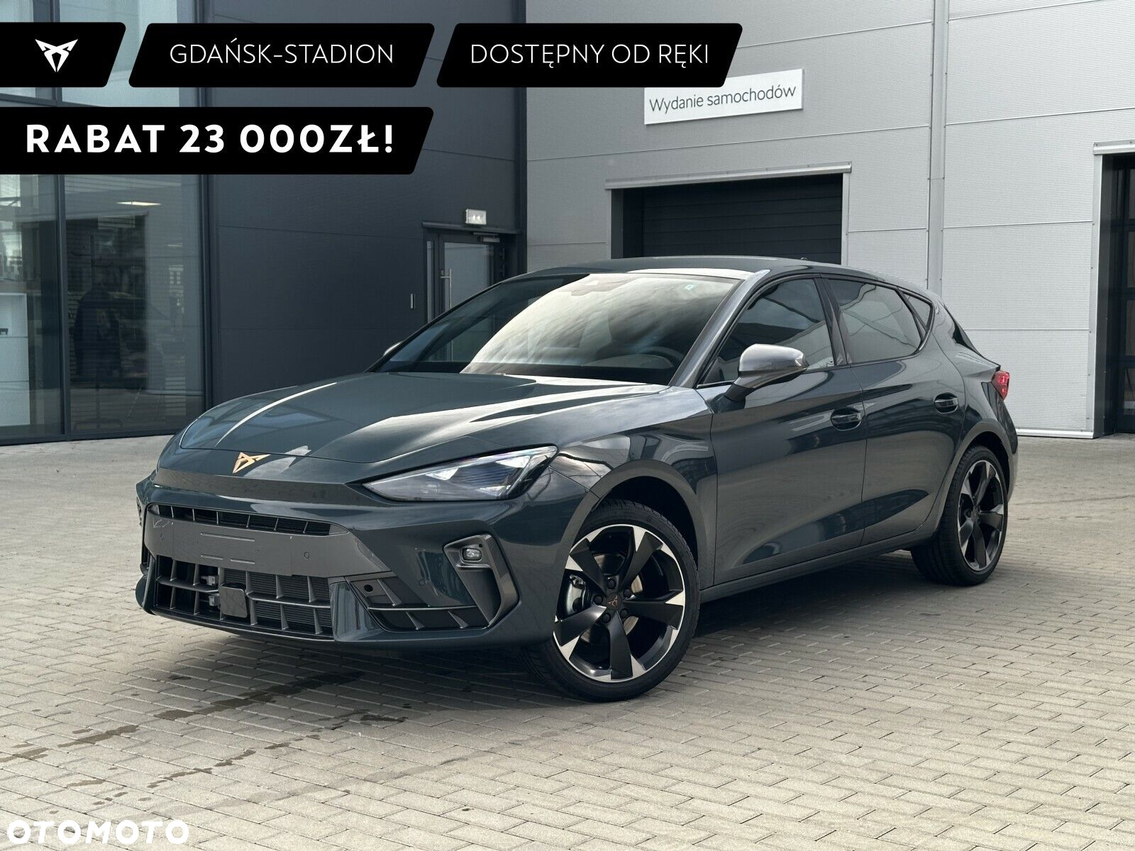 Cupra Leon - 2