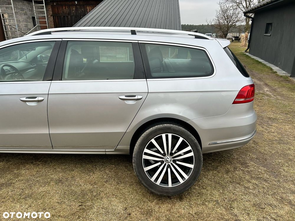 Volkswagen Passat 2.0 TDI Highline DSG - 19