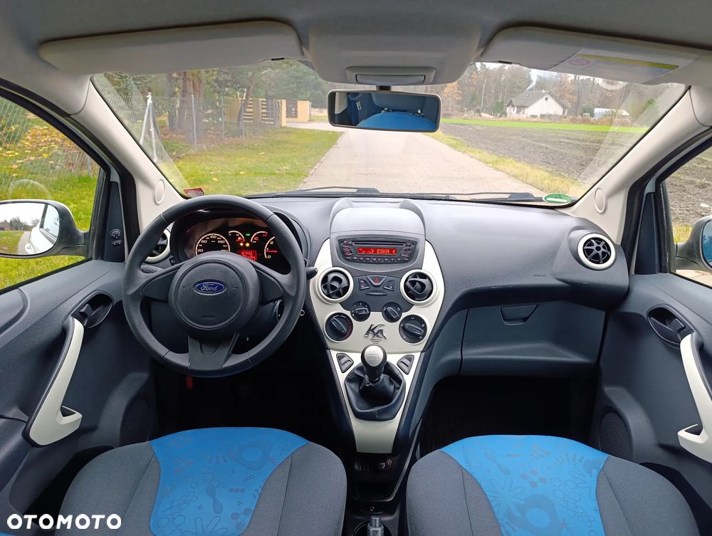Ford KA - 11