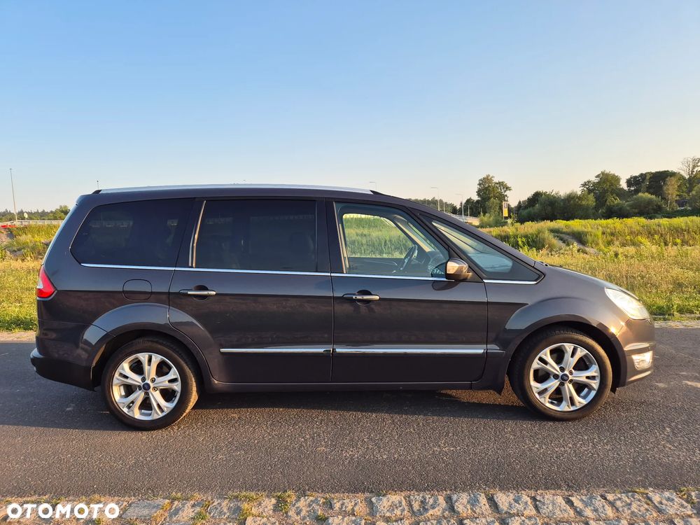 Ford Galaxy 2.0 TDCi Platinium X (Titanium) - 8