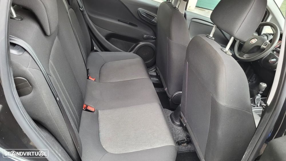 Fiat Punto 1.2 Easy Start&Stop - 12