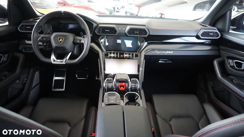Lamborghini Urus - 7