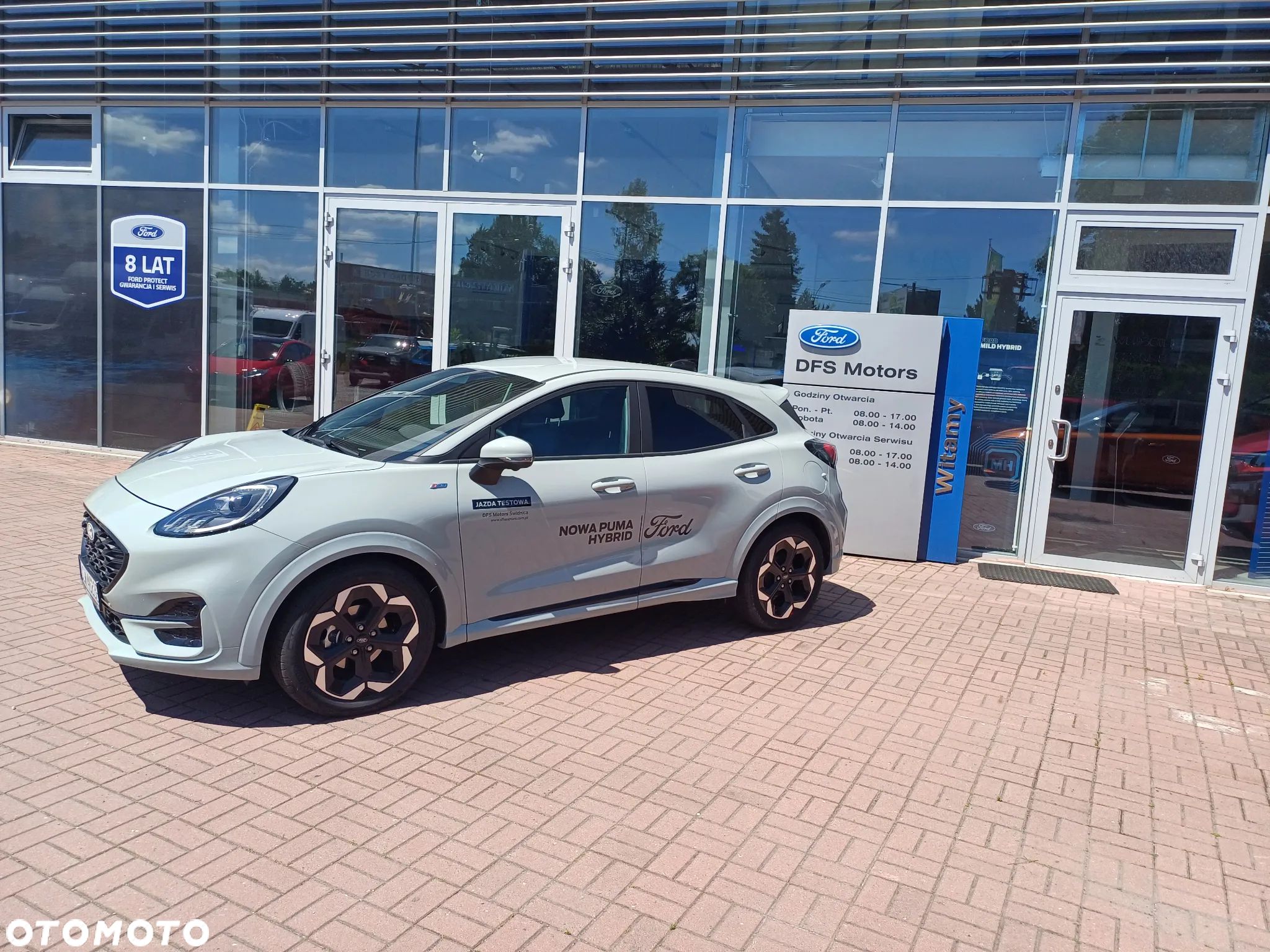 Ford Puma 1.0 EcoBoost ST-Line X - 1