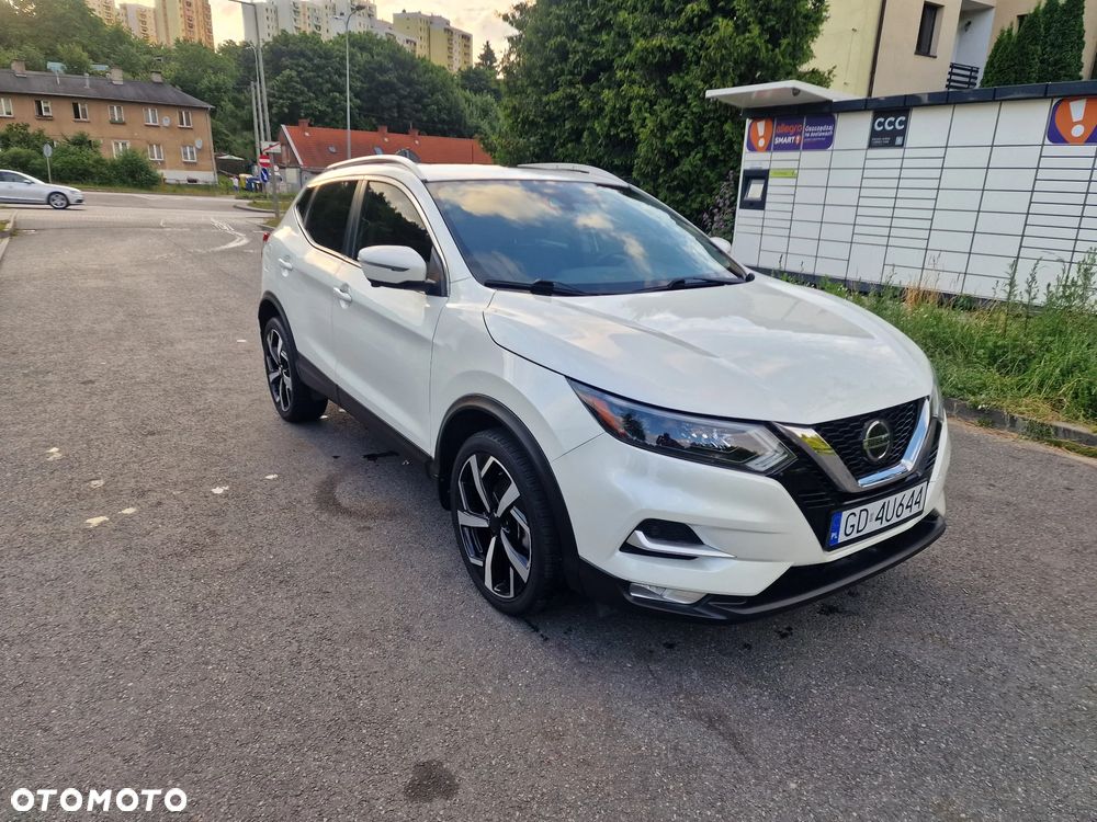 Nissan Qashqai - 4