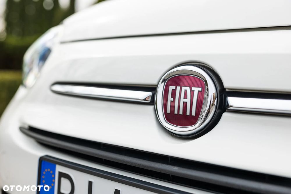 Fiat 500 1.2 Pop - 3