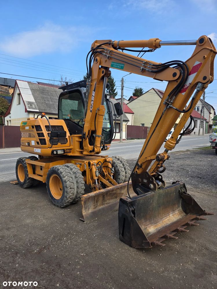 Case WX 95 - 3