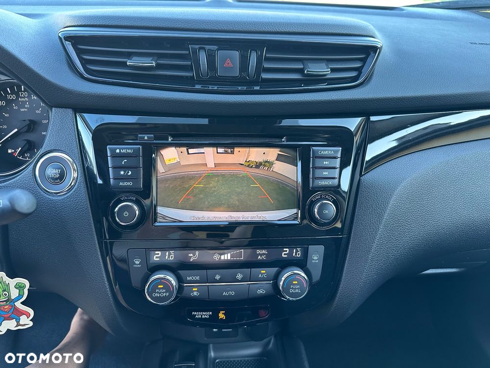 Nissan Qashqai - 36