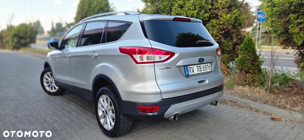 Ford Kuga 2.0 TDCi 4x4 Titanium - 7