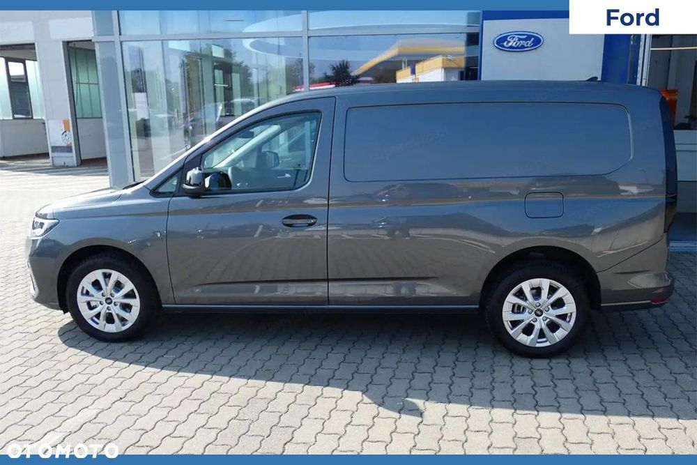 Ford Transit Connect L2H1 Limited A7 2.0 122KM - 5