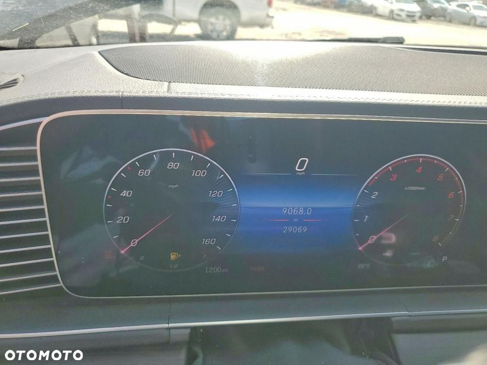 Mercedes-Benz GLS 450 4Matic 9G-TRONIC - 9