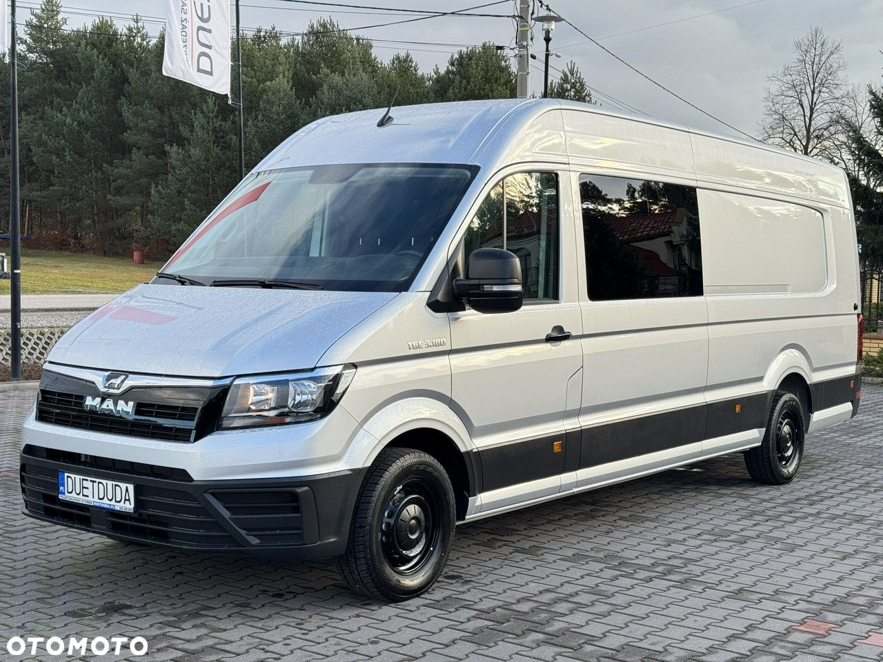 MAN TGE - 3